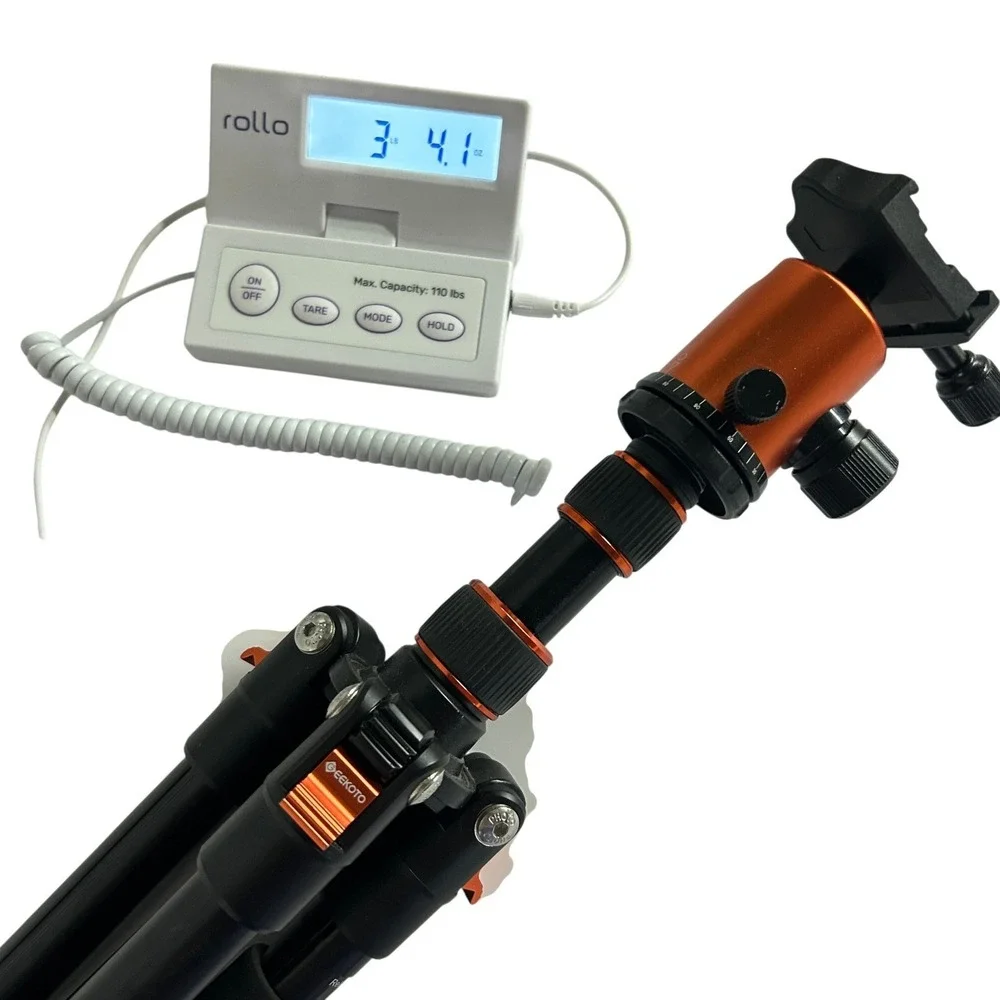 Geekoto AT24Pro Dreamer Tripod Detachable Monopod 77